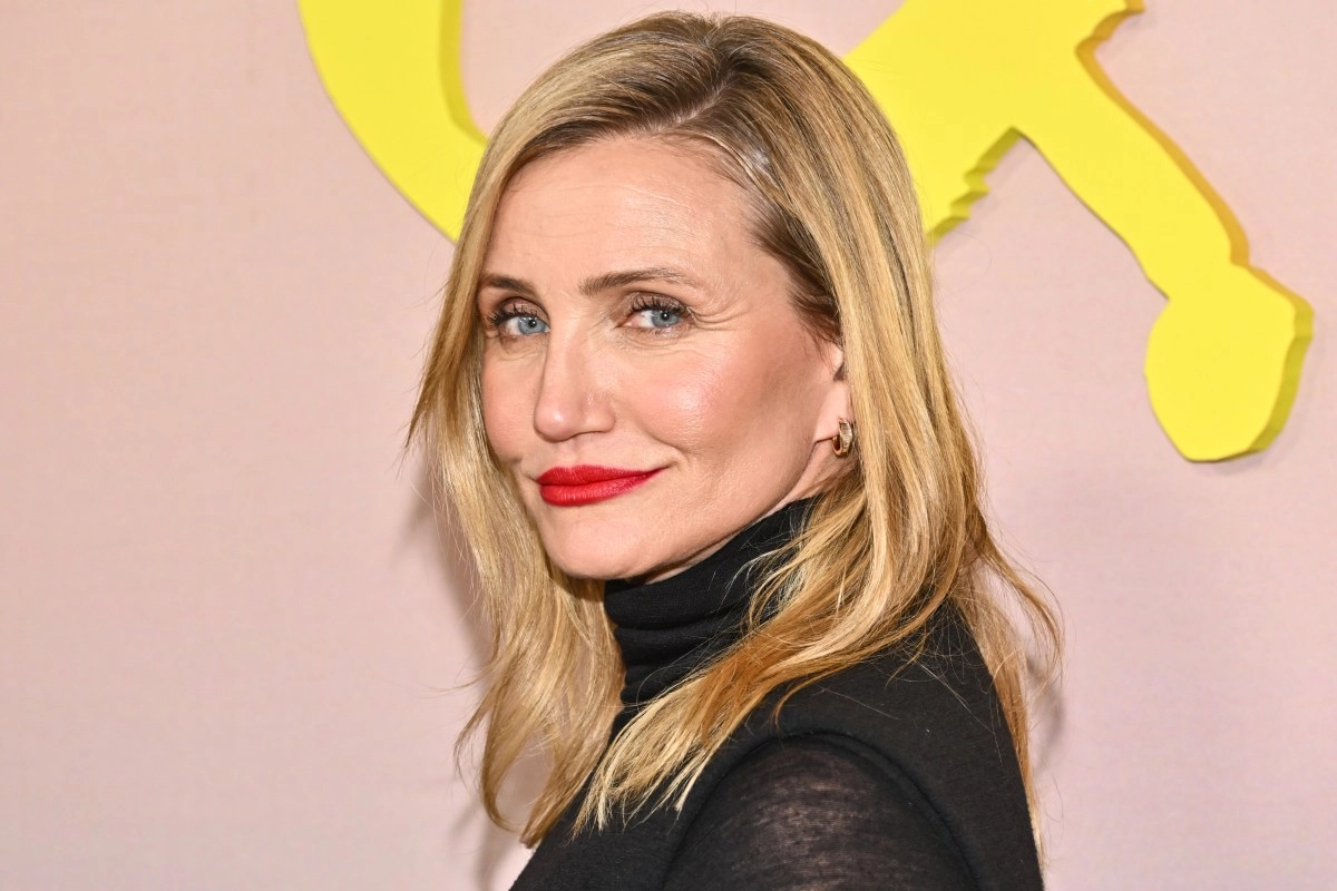 Cameron Diaz becomes a mother for the third time at 53 years old