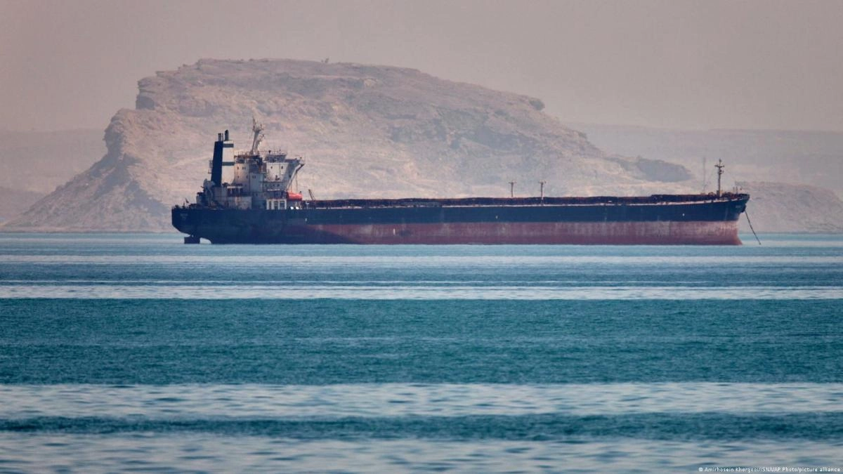 Iran accuses US of killing five civilians in attack on two ships