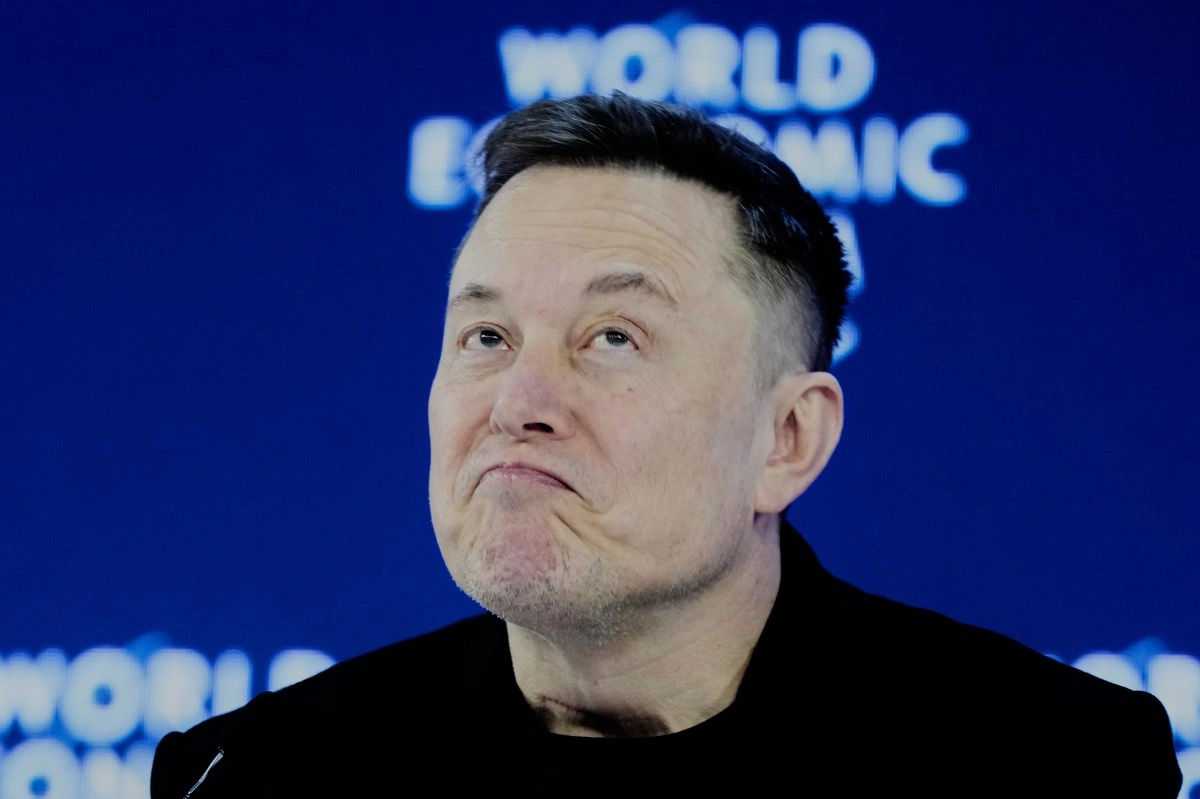 The controversial statement by Elon Musk about Tesla that nobody believes