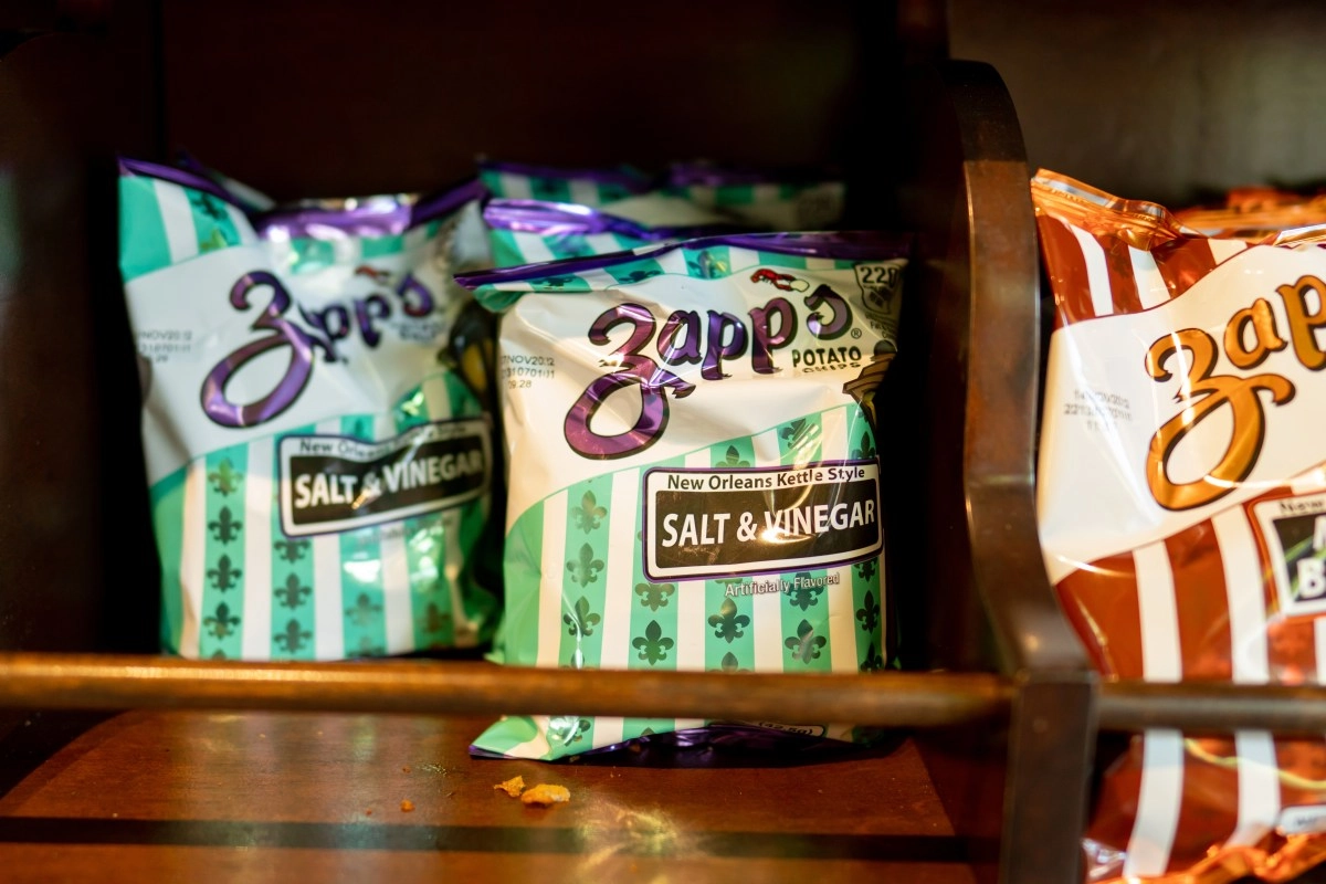 FDA announces recall of Utz potato fries due to salmonella risk
