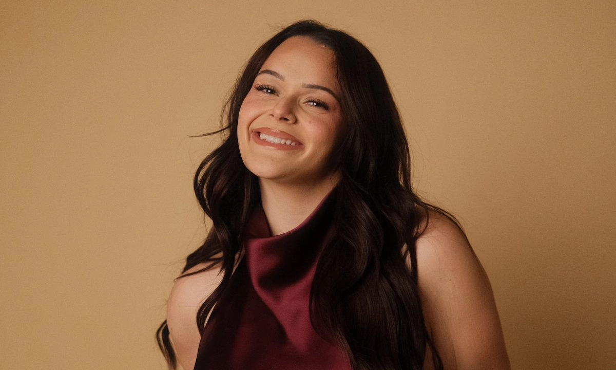 In exclusive JenickaLpez daughter of Jenni Rivera tells us about her new series Jenickas Journeys