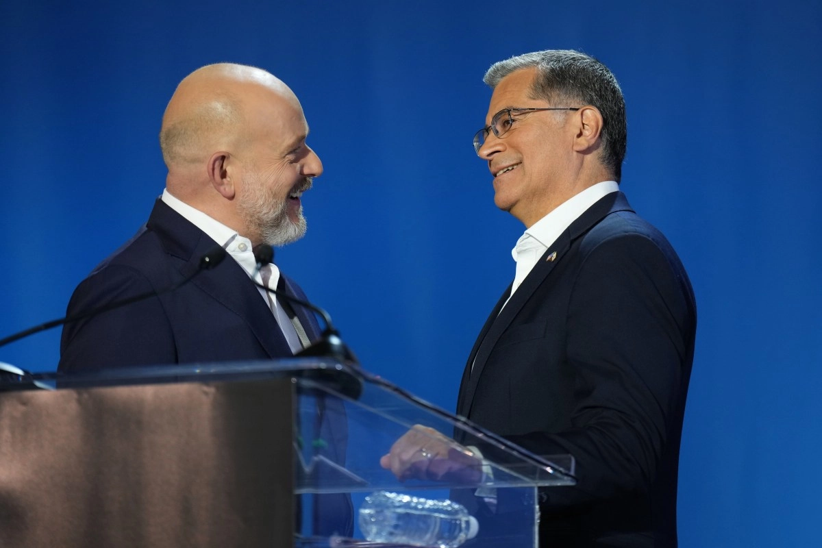 Xavier Becerra ties with Steve Hilton in preferences for California governor