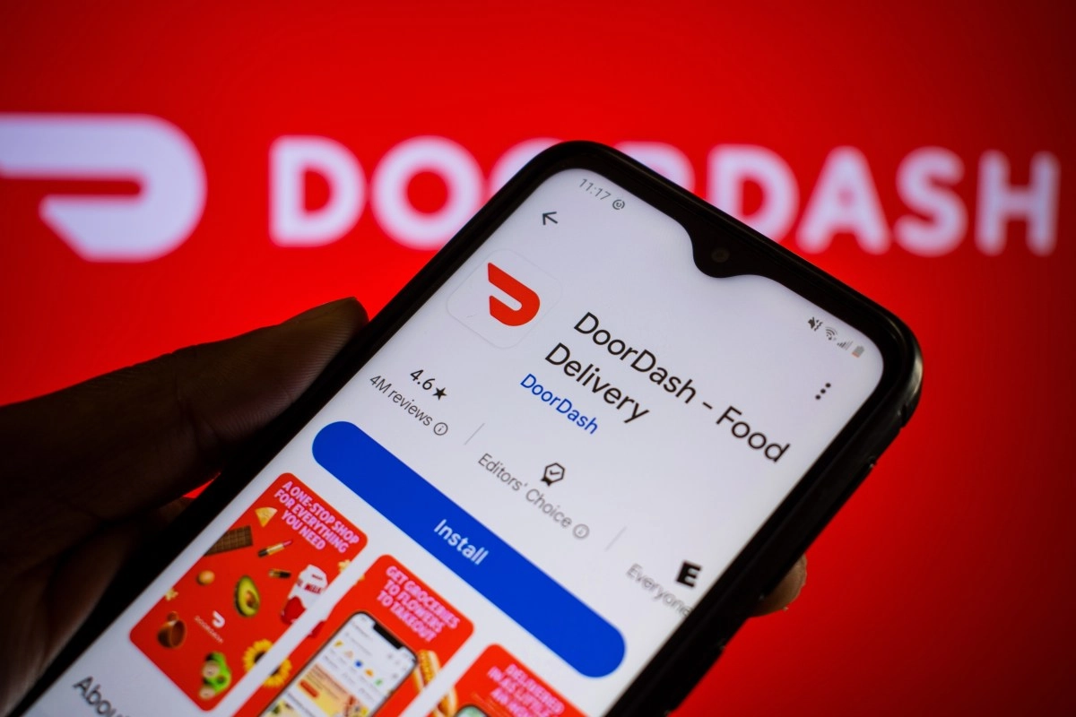 DoorDash integrates SNAP into thousands of Kroger stores for grocery delivery