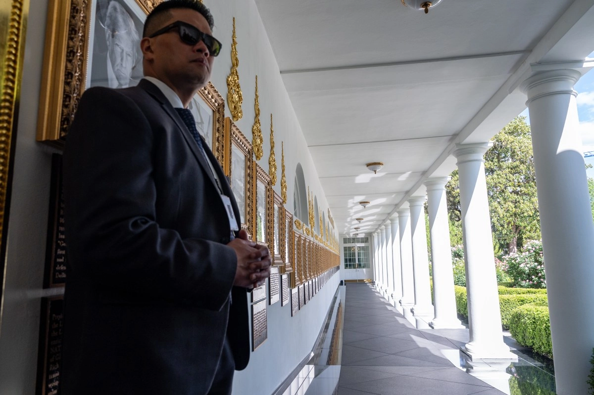 Secret Service agent arrested in Miami for indecent acts in a hotel hallway