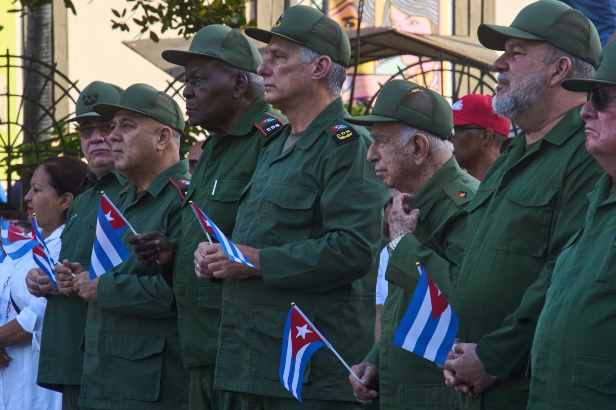 Cuba accuses the US of international crimes due to new sanctions and oil blockade