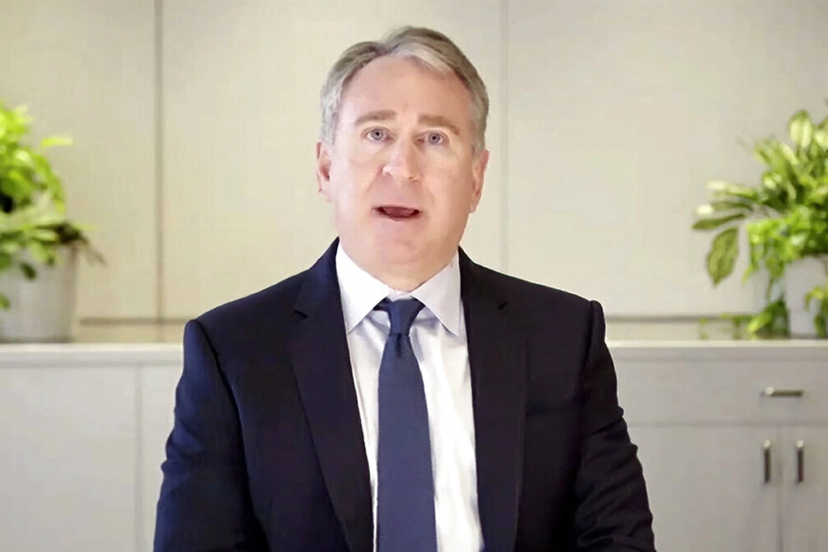 Billionaire Ken Griffin sees Democrats taking back the House