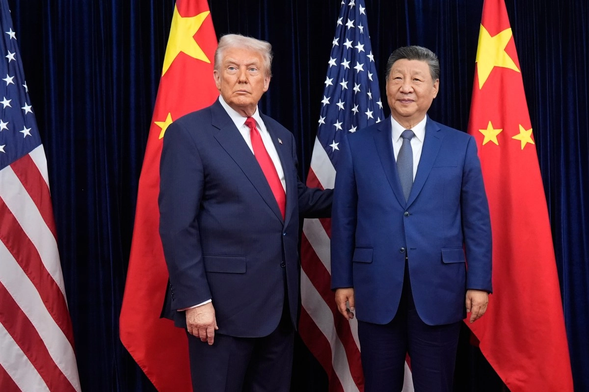 Xi Jinping has been very kind regarding the war against Iran and the blockade of Hormuz said Trump