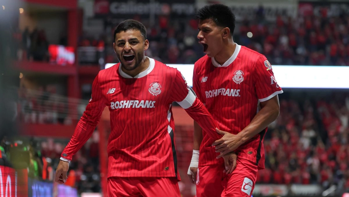 El Vasco Aguirre breaches the agreement with the Liga MX and grants permission to players from Toluca