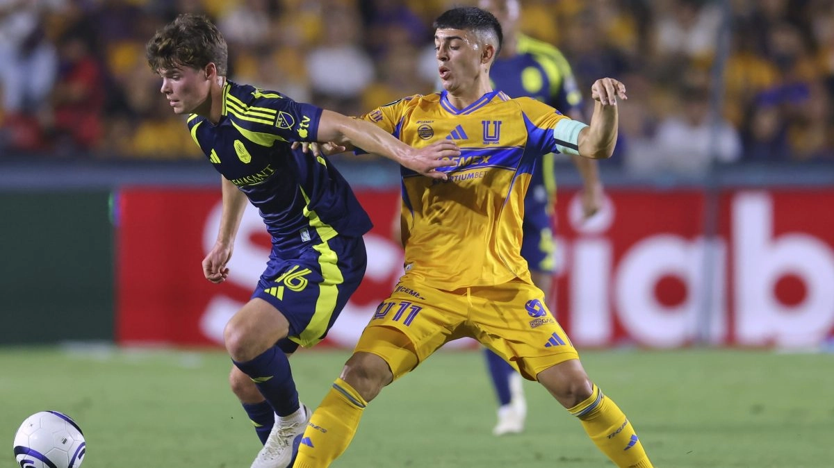 The Tigres repeat the dose to Nashville SC 10 and advance to the final of Concachampions