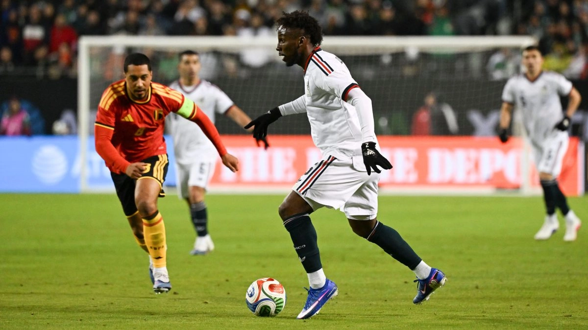 Julin Quiones would already be on the radar of the Premier League