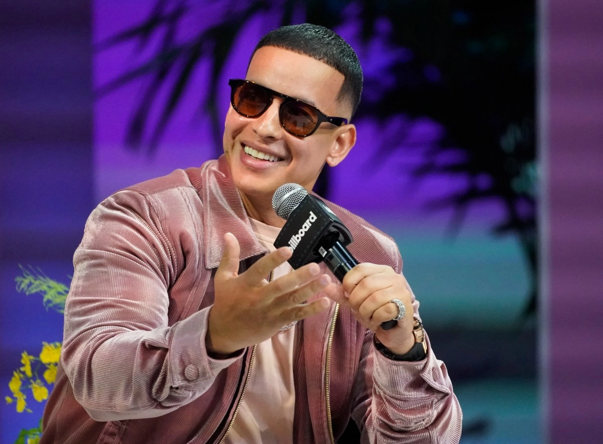 Daddy Yankee is the most awarded Latin composer in the history of ASCAP