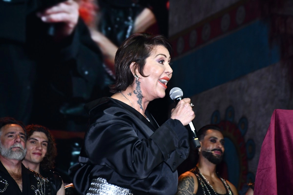 Alejandra Guzmn announces new theme inspired by Silvia Pinal