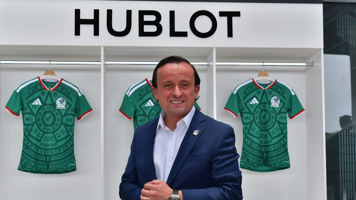 Mikel Arriola hero or villain in the chaos in the Mexico team by the Toluca players