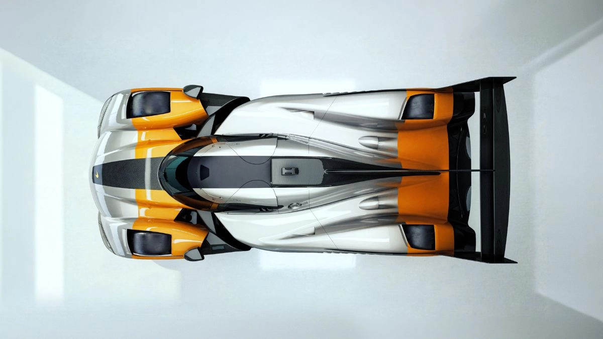 McLaren unleashes its track weapon with 720 hp