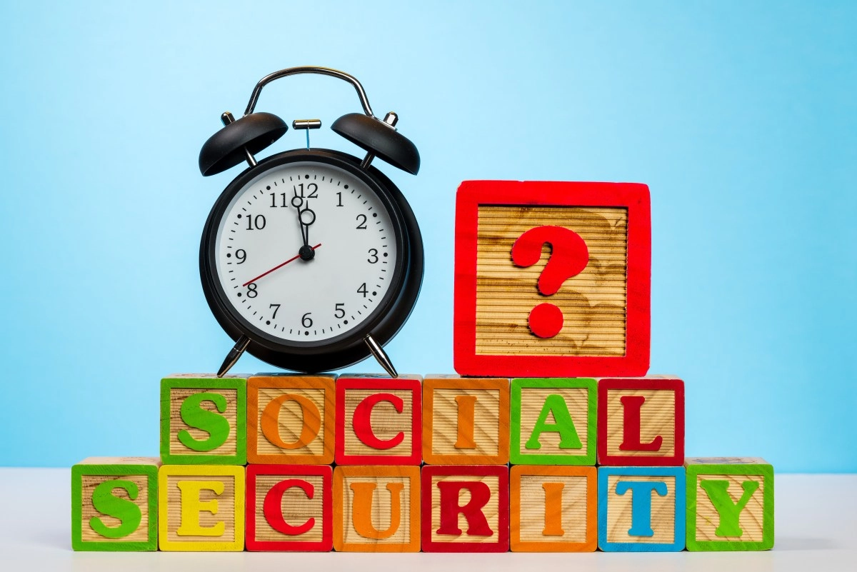 Why are there no Social Security payments this week