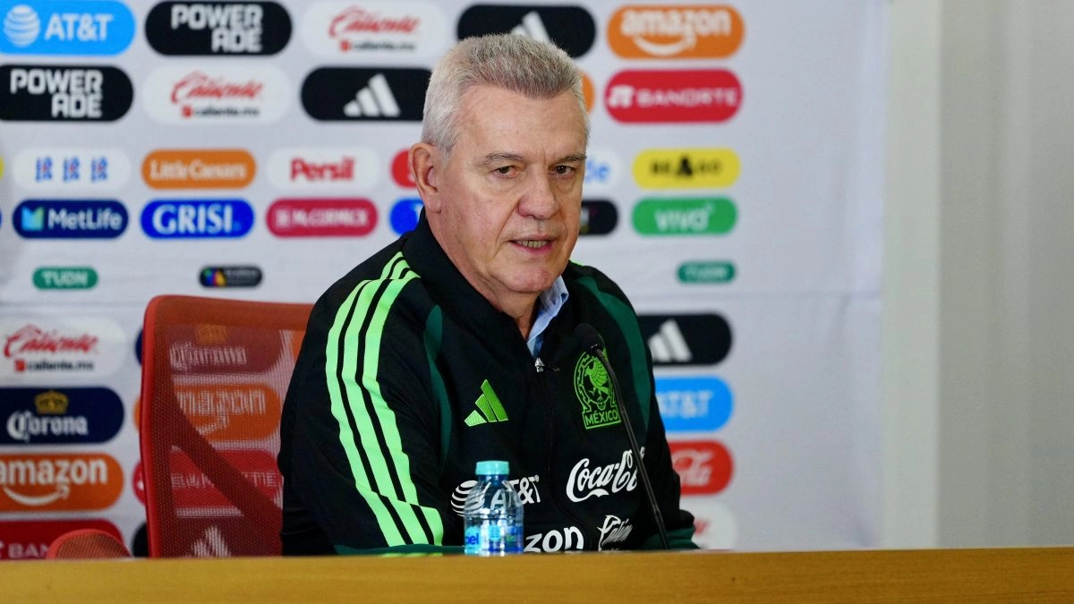 El Vasco Aguirre takes backwards to not break the pact in the Mexico national team