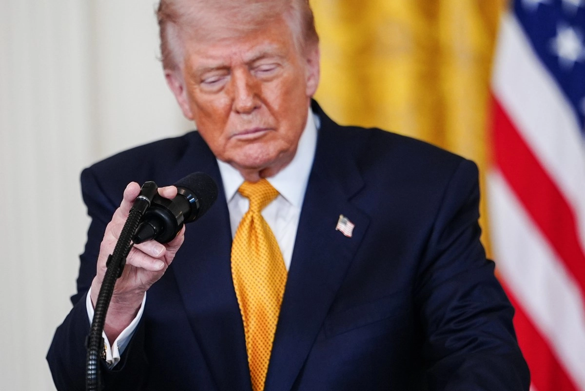 Trump claims that in Venezuela they dance in the streets due to oil boom and new investments