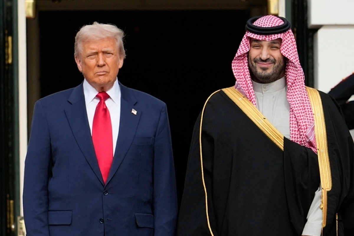 Trump stopped Project Freedom naval operation in Hormuz due to pressure from Saudi Arabia according to NBC