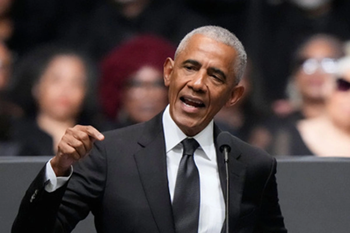 Barack Obama denies that there is evidence that demonstrates the existence of contacts with aliens