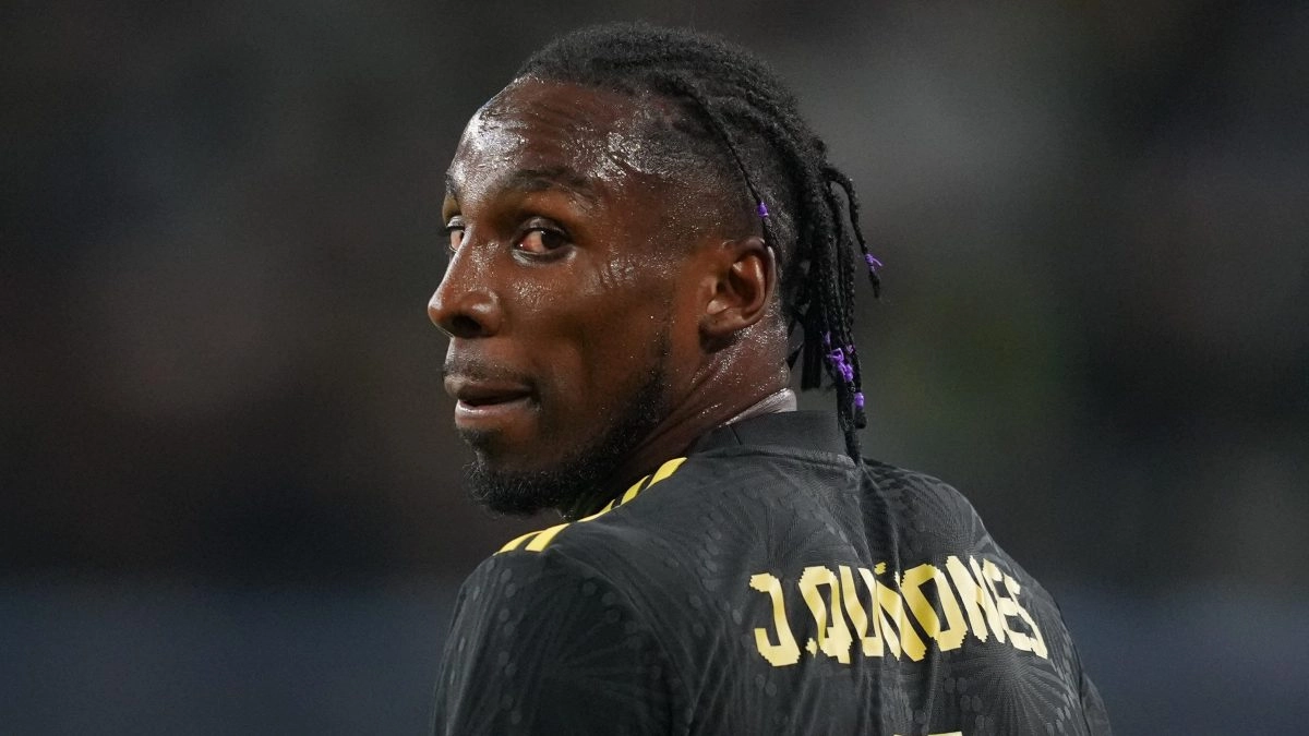 Julin Quiones would stay in Saudi Arabia for a prolonged time