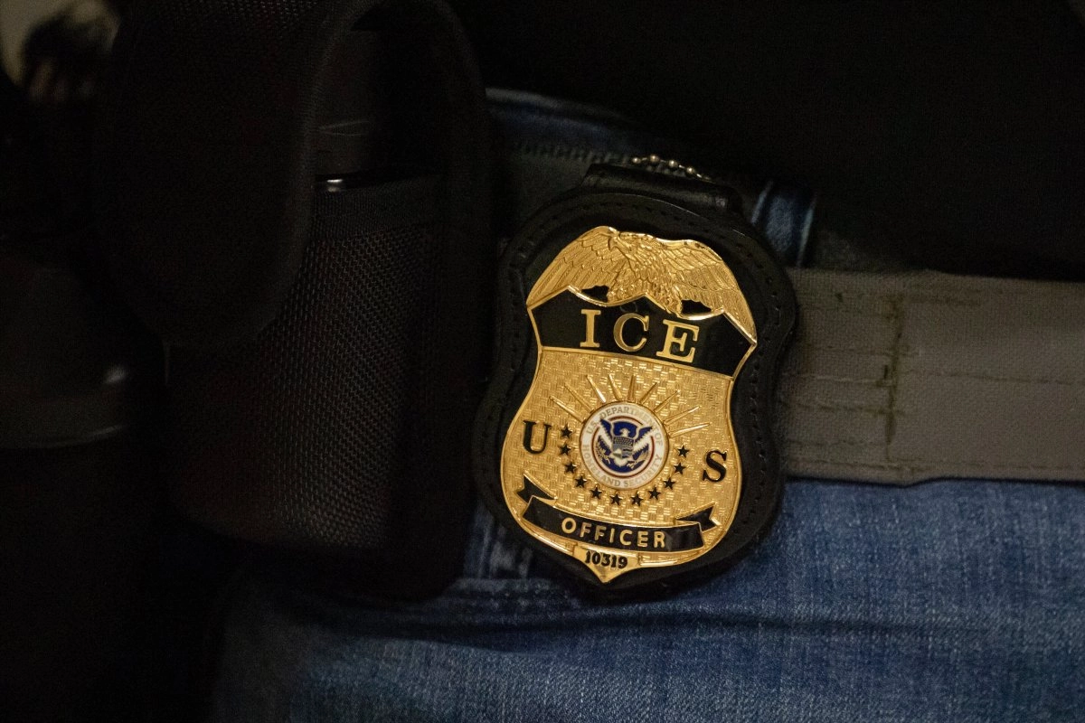 ICE releases man who spent five months in its custody went on appointment for permanent residence