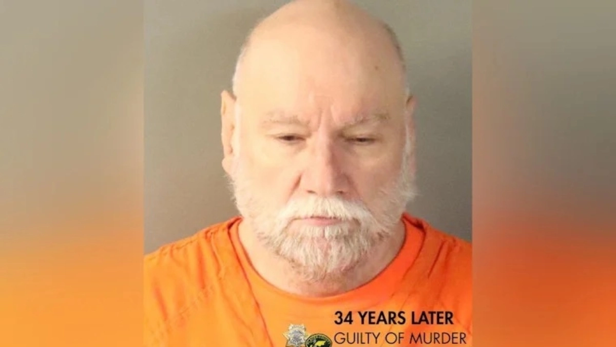California killer receives new sentence after being found guilty of another crime that occurred decades ago