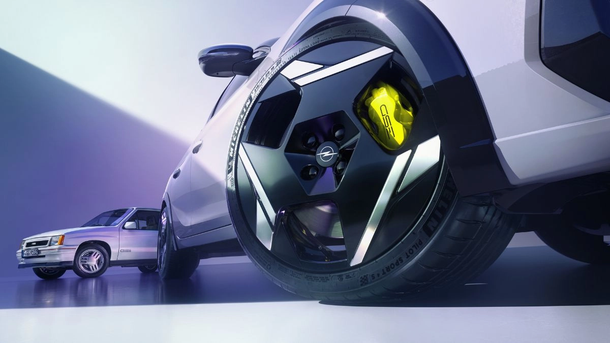 Opel Corsa GSE the electric sports that the US will not see