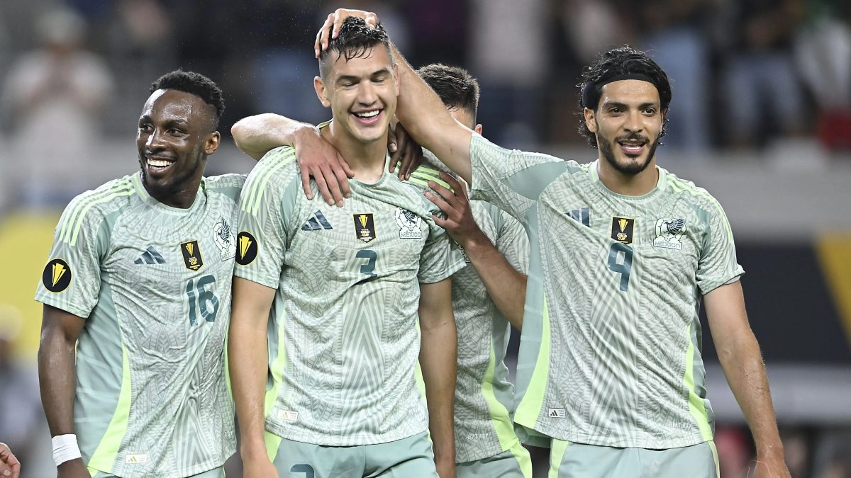 Seven players from Mexico will advance their arrival to Tricolor to face Ghana