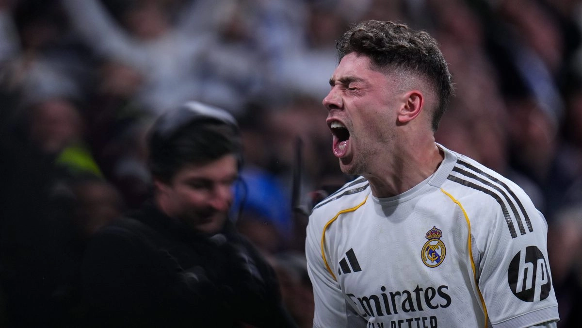 Altercation between Real Madrid teammates ends with Fede Valverde with cranial trauma club opens disciplinary files
