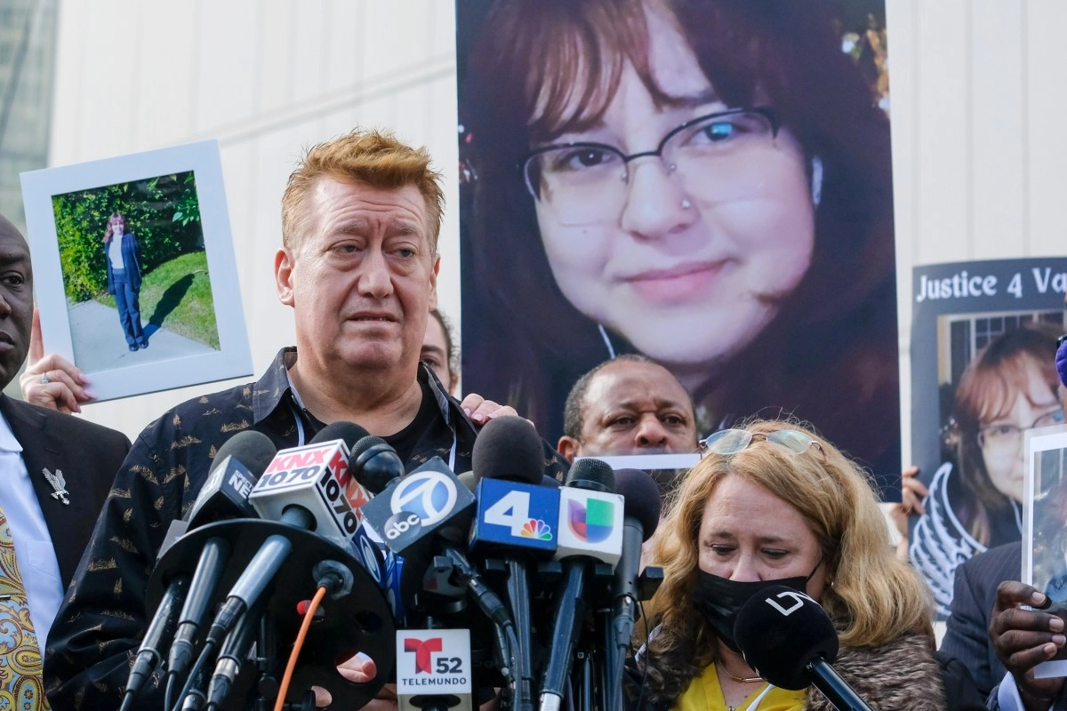 Jury declares LAPD not responsible for the shooting in which Valentina OrellanaPeralta died
