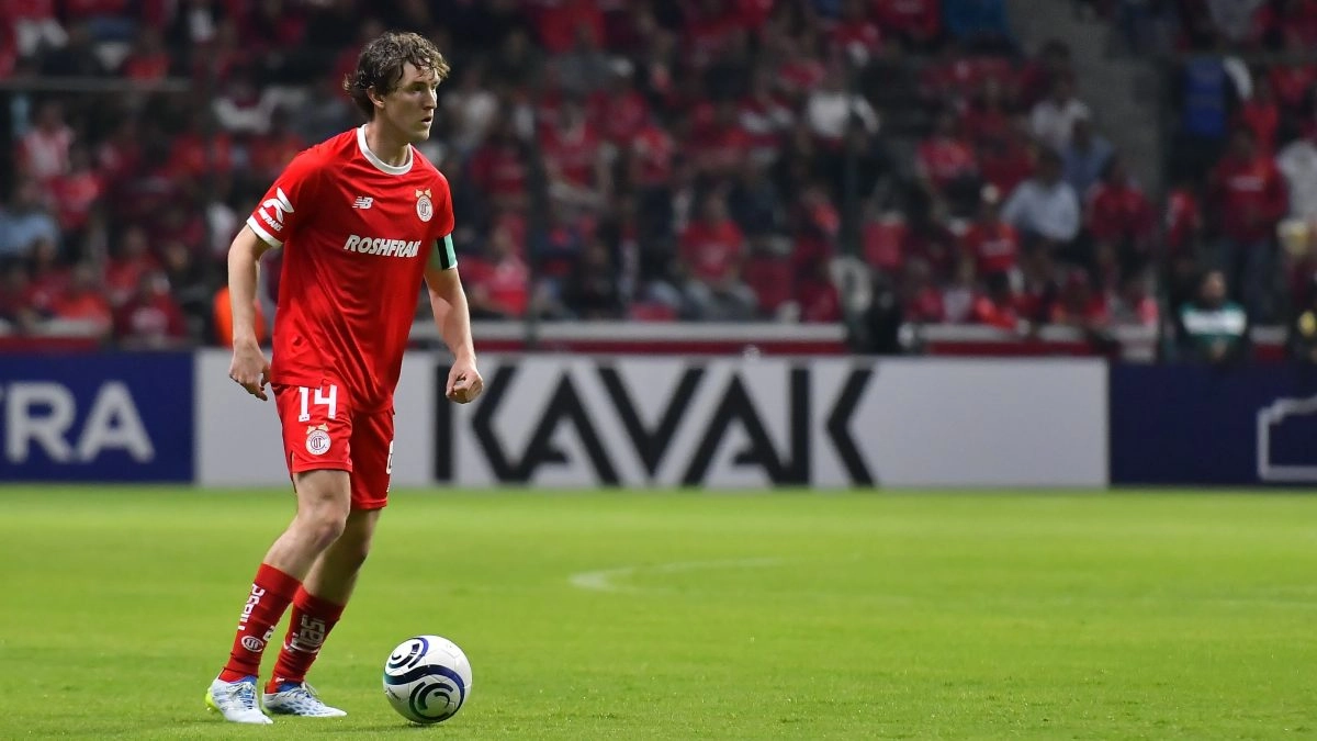 The Turk Mohamed ensures that Marcel Ruiz and ten more must go to the World Cup