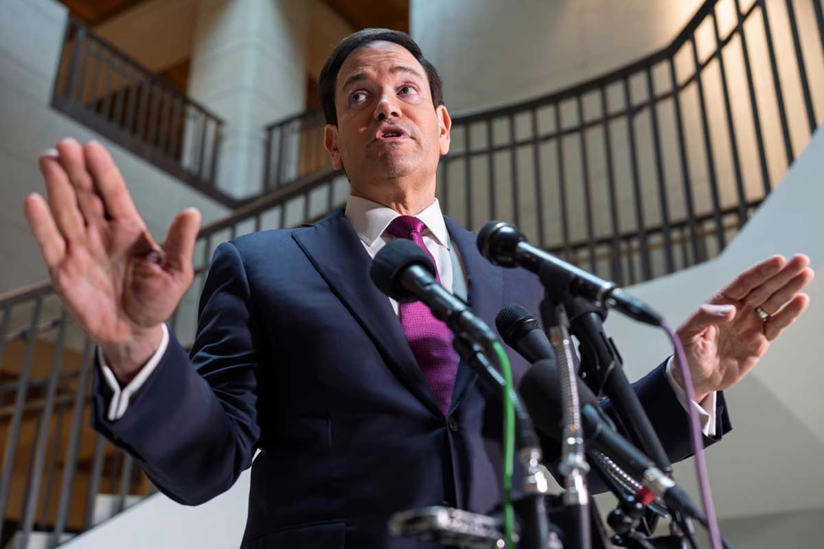 Marco Rubio sanctions a company controlled by the Cuban army and another from the metallurgy sector
