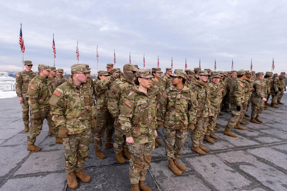 5000 US soldiers could be deployed to Poland to reinforce its security