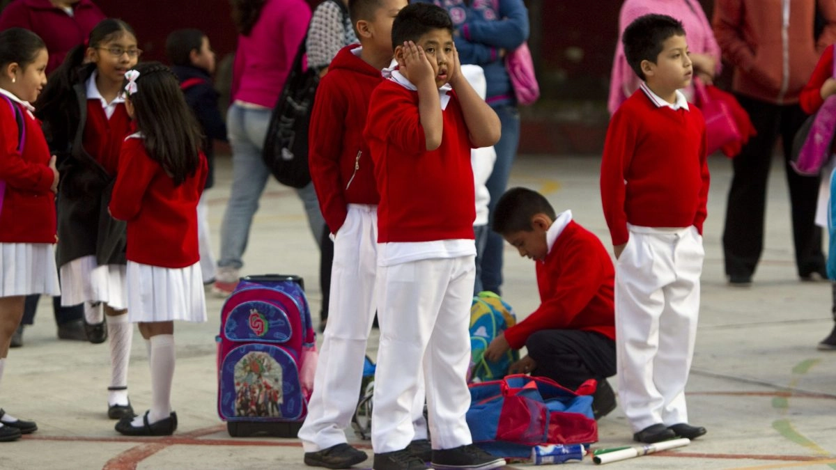 For Ripley the World will advance the closing of the school cycle in Mexico