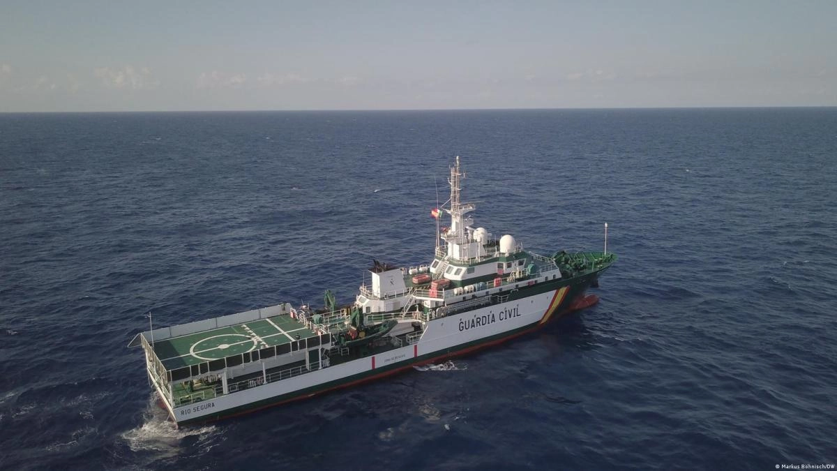 Spain confirms largest cocaine seizure in European history