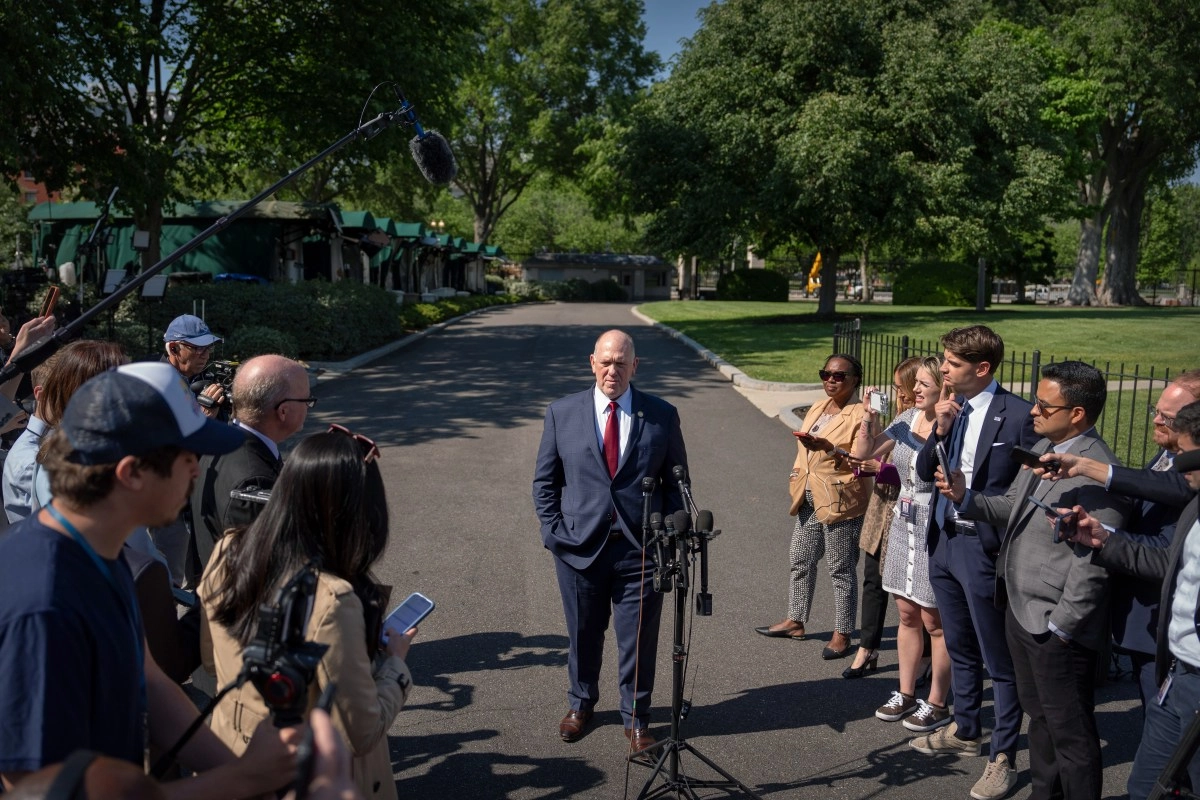 Tom Homan mobilizes thousands of ICE agents to take up Trumps promise of mass deportations