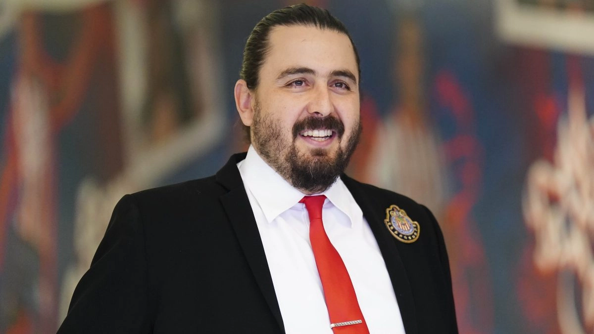 Amaury Vergara highlights the resumption of the total support agreement for Tricolor