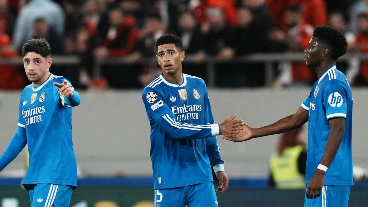 Real Madrid imposes a heavy financial fine on Fede Valverde and Aurelien Tchouameni
