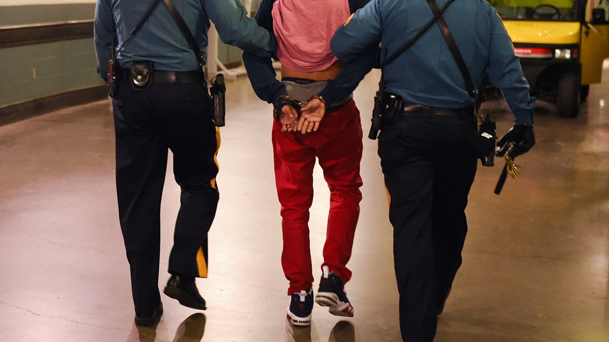 17yearold arrested for mans crime on Times Square attributed to viral challenge