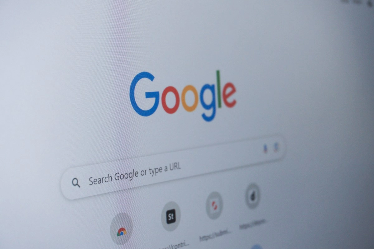 What happens if you type barrel roll on Google the screen does a curious trick