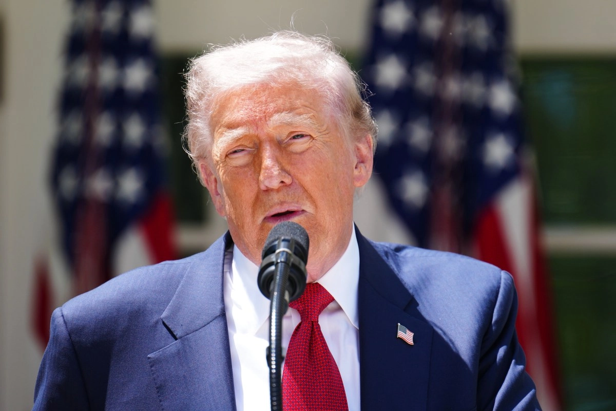 Trump announces threeday ceasefire between Russia and Ukraine
