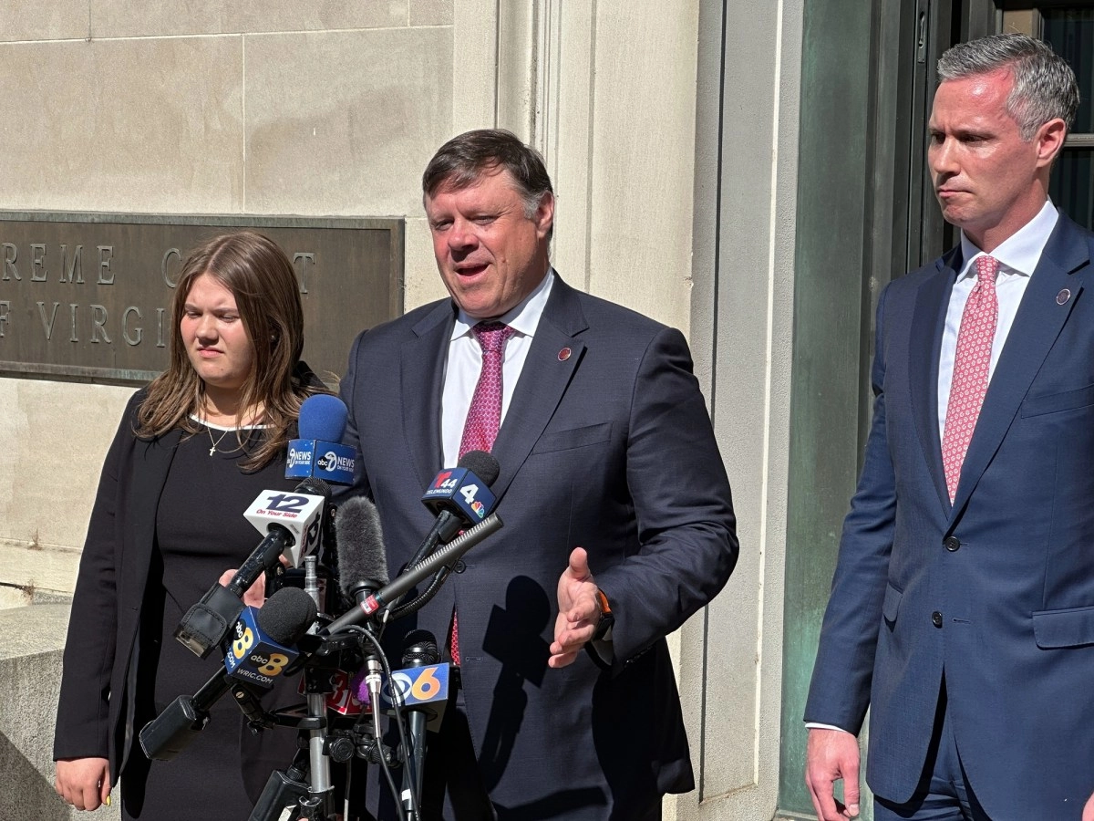 Republicans victim over Democratic plan to redistrict in Virginia what does it mean