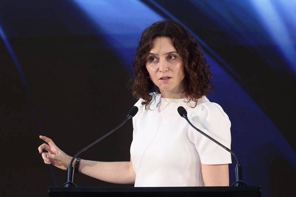 President of the Community of Madrid accuses Claudia Sheinbaum of boycotting her agenda in Mexico
