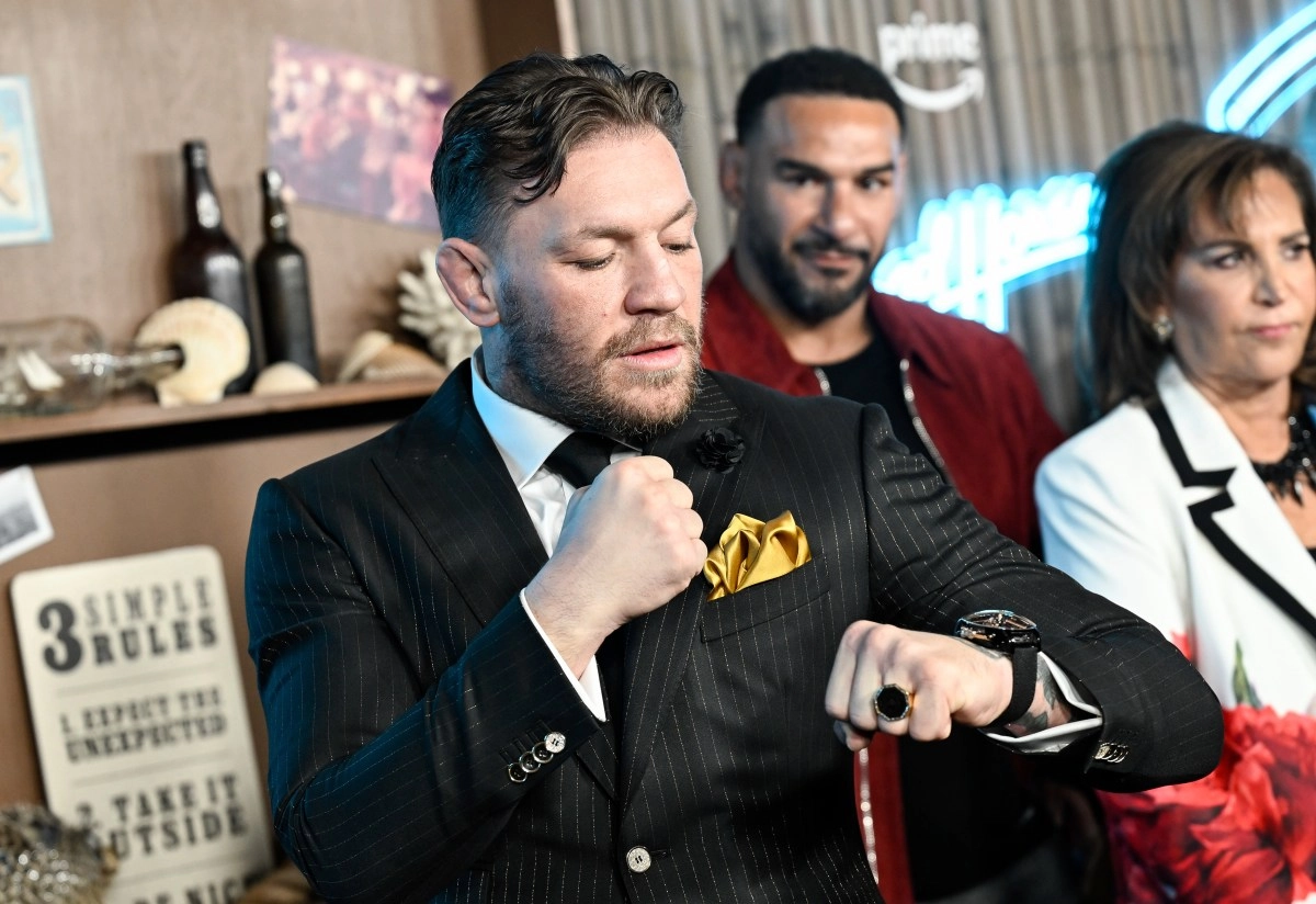 Conor McGregor already has a return date for the UFC He will fight this summer in Las Vegas