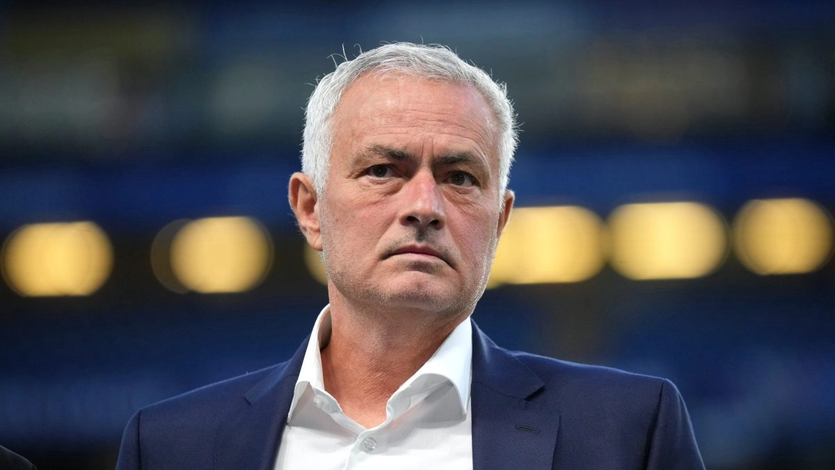Real Madrid is already in talks with Jos Mourinho