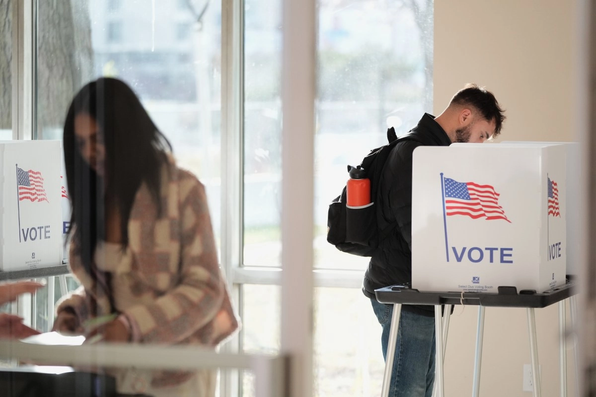 Proof of citizenship to vote This reveals poll