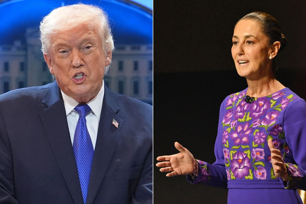 Trump refuses to extradite huachicol traffickers requested by Claudia Sheinbaum