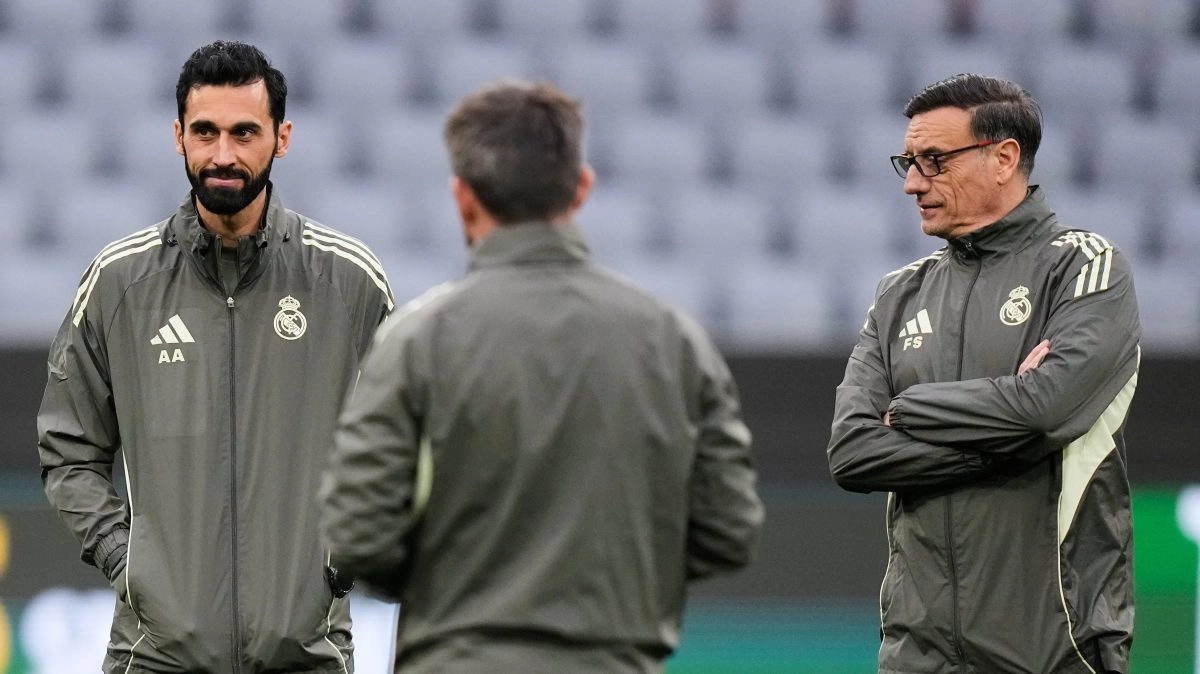 lvaro Arbeloa considers that its a betrayal that the problems of Real Madrid are leaked