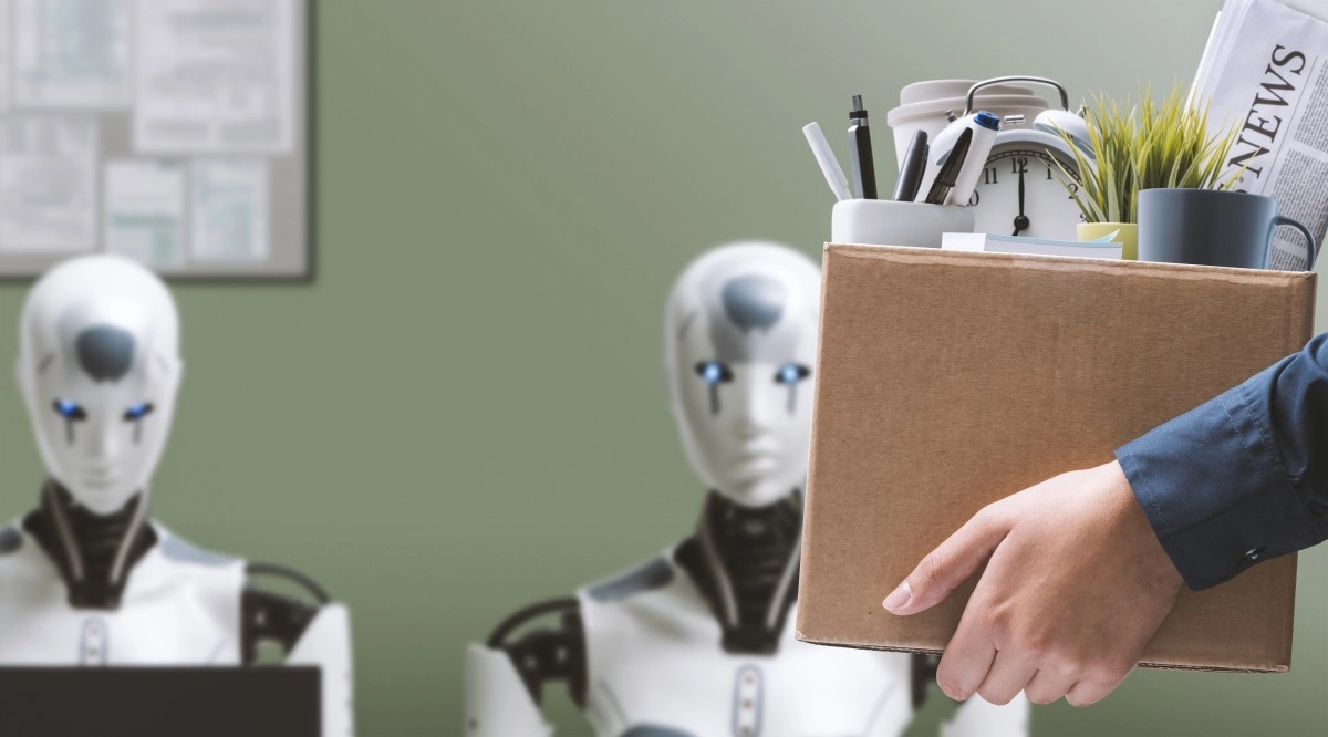 Artificial intelligence caused more than 21000 layoffs in April and not by replacing workers