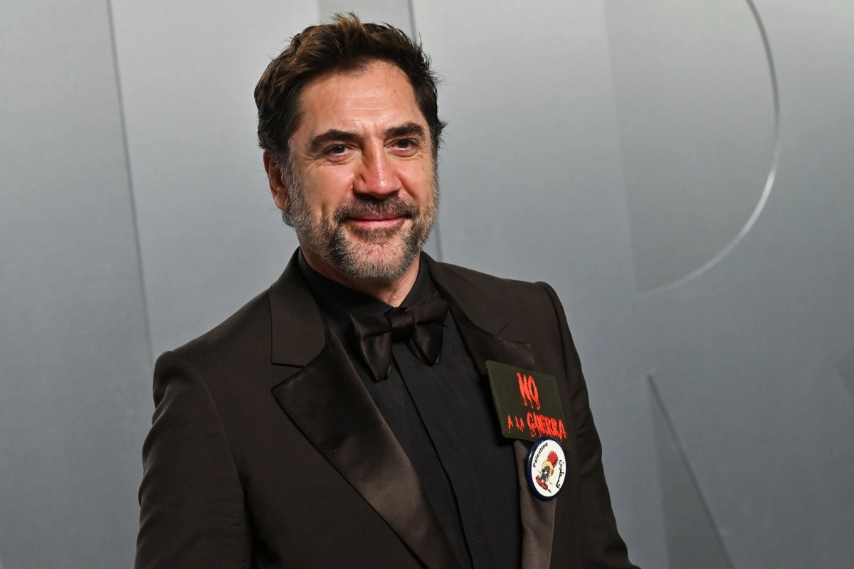 Javier Bardem details the experience of acting with Penelope Cruz in Bunker